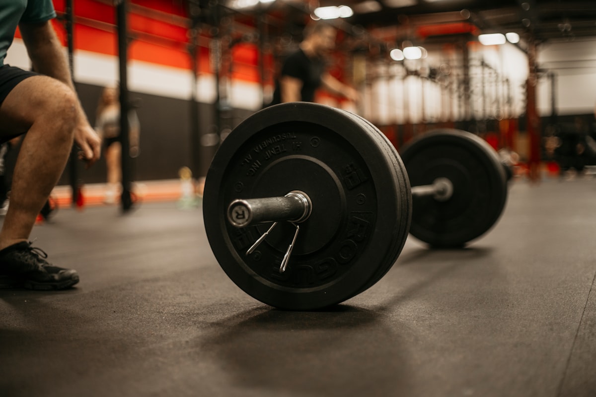 Creatine supplement for muscle building